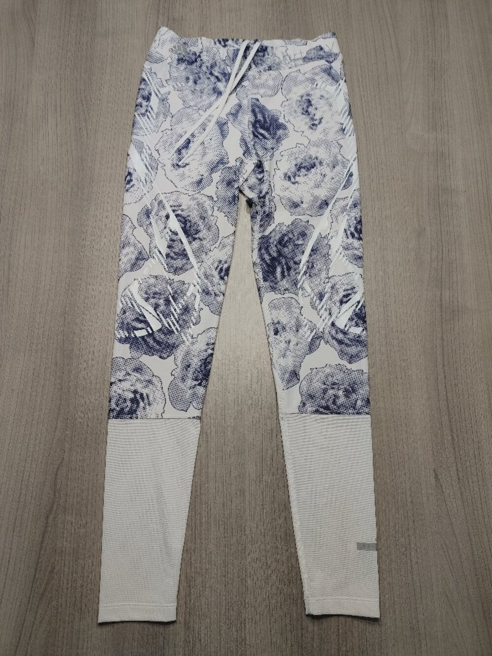 ADIDAS by STELLA MCCARTNEY Sprintweb Running Leggings Size S